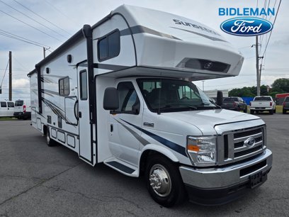 Used 2023 Ford E-450 and Econoline 450 Super Duty w/ Motorhome Prep Package