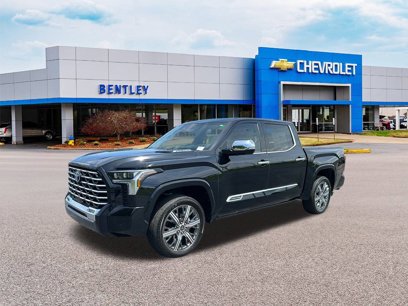 Used 2023 Toyota Tundra Capstone