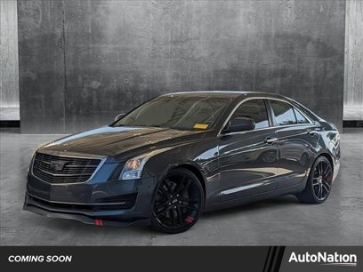 Used 2016 Cadillac ATS 2.0T Sedan