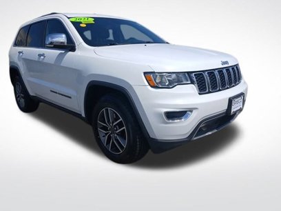Used 2021 Jeep Grand Cherokee Limited