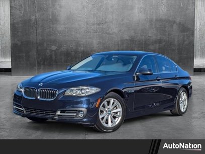 Used 2016 BMW 528i Sedan