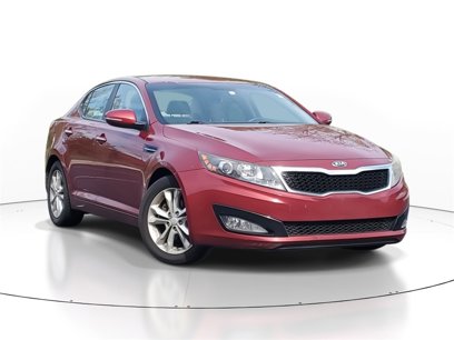 Used 2013 Kia Optima LX
