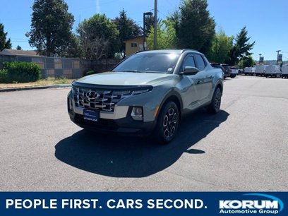 Certified 2022 Hyundai Santa Cruz SEL w/ Activity Package