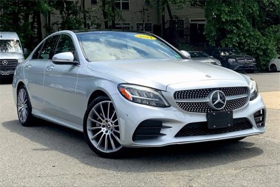 Certified 2021 Mercedes-Benz C 300 4MATIC Sedan
