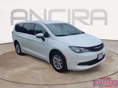 Used 2022 Chrysler Voyager LX