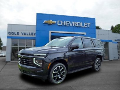 New 2025 Chevrolet Tahoe RST w/ Comfort Package