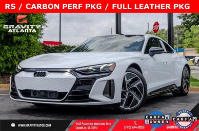 Used 2023 Audi RS e-tron GT w/ Carbon Performance Package