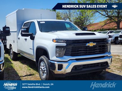 New 2025 Chevrolet Silverado 2500 W/T w/ WT Convenience Package