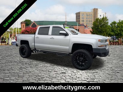 Used 2016 Chevrolet Silverado 1500 LT w/ All Star Edition