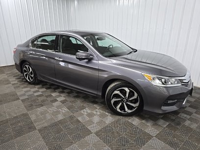 Used 2017 Honda Accord EX-L