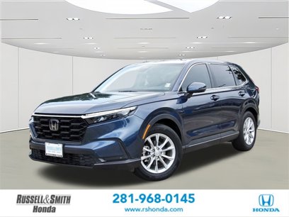 Certified 2023 Honda CR-V EX-L