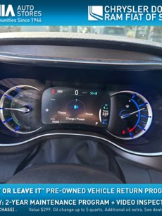 Used 2017 Chrysler Pacifica Platinum