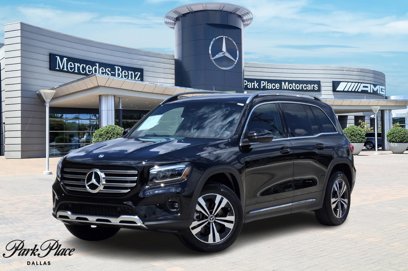 New 2025 Mercedes-Benz GLB 250