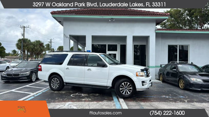 Used 2017 Ford Expedition EL XLT