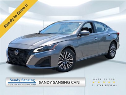 Used 2023 Nissan Altima 2.5 SV