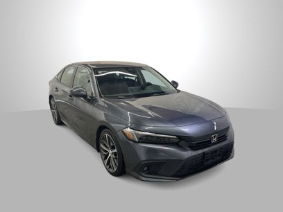 Certified 2024 Honda Civic Touring