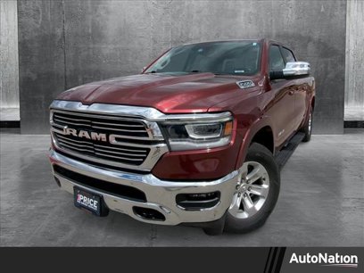 Used 2021 RAM 1500 Laramie