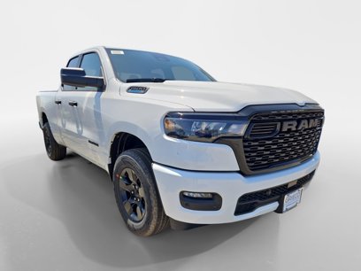 New 2025 RAM 1500 Tradesman w/ Night Edition