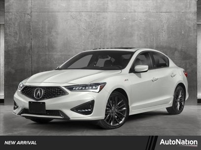 Used 2021 Acura ILX