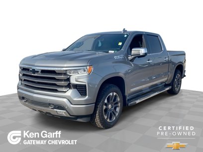 Certified 2023 Chevrolet Silverado 1500 High Country