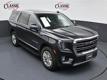 Used 2023 GMC Yukon SLT w/ SLT Premium Package