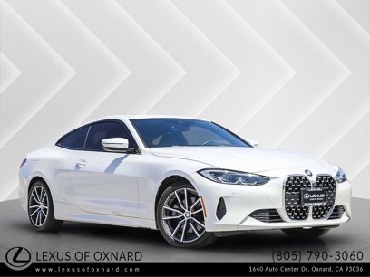 Used 2023 BMW 430i xDrive Coupe w/ Premium Package