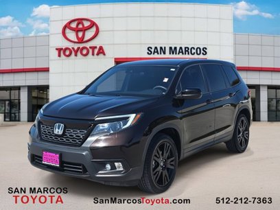 Used 2019 Honda Passport Sport
