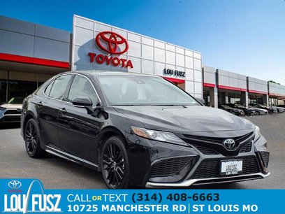 Certified 2023 Toyota Camry XSE