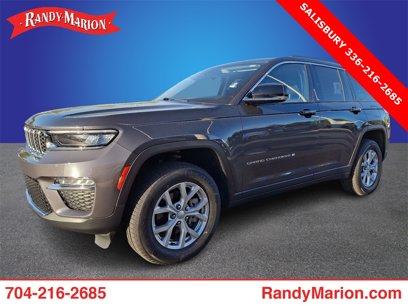Used 2023 Jeep Grand Cherokee Limited
