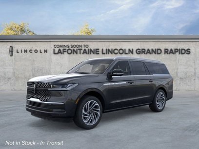 New 2025 Lincoln Navigator L Reserve