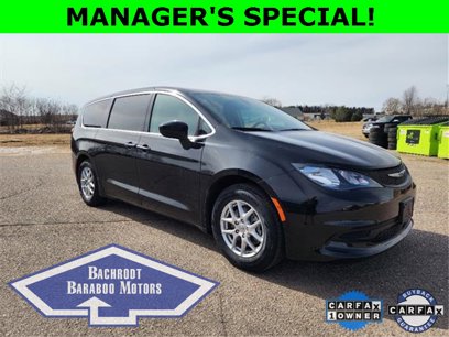 Used 2022 Chrysler Voyager LX