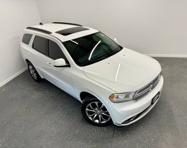 Used 2018 Dodge Durango SXT w/ Quick Order Package 2BB