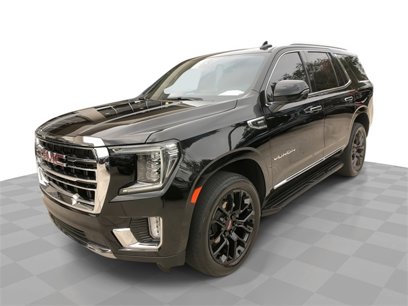 Certified 2022 GMC Yukon SLT w/ SLT Premium Package