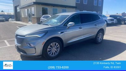Used 2024 Buick Enclave Premium