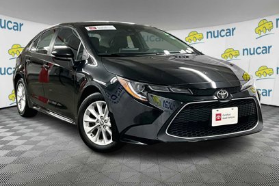 Certified 2022 Toyota Corolla XLE