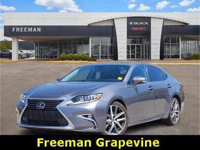 Used 2017 Lexus ES 350