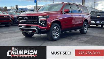 New 2025 Chevrolet Suburban Z71 w/ Comfort Package