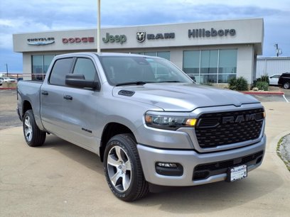 New 2025 RAM 1500 Tradesman