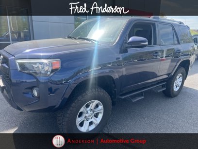 Used 2019 Toyota 4Runner SR5 Premium