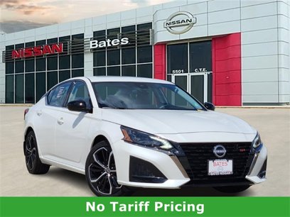 Certified 2024 Nissan Altima 2.5 SR w/ SR Premium Package