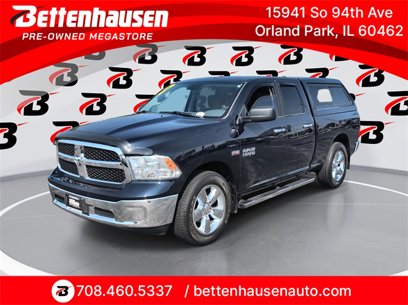 Used 2017 RAM 1500 Classic SLT