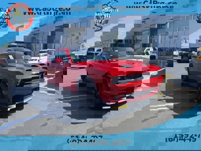 New 2023 Dodge Challenger SRT Hellcat w/ Driver Convenience Group