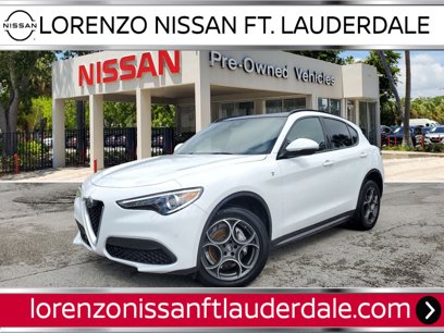 Used 2022 Alfa Romeo Stelvio Ti