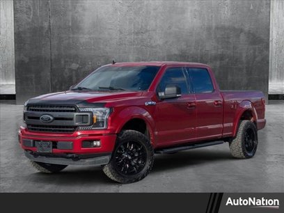 Used 2020 Ford F150 XLT