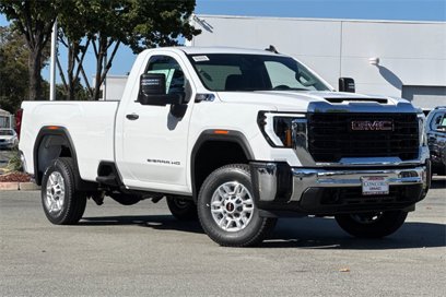 New 2025 GMC Sierra 2500 Pro w/ Convenience Package