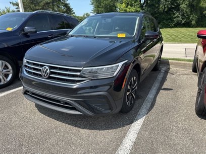 Certified 2022 Volkswagen Tiguan S