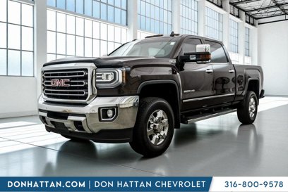 Used 2018 GMC Sierra 2500 SLT