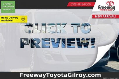 Used 2017 Chevrolet Traverse LT