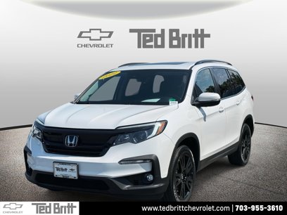 Used 2022 Honda Pilot Special Edition