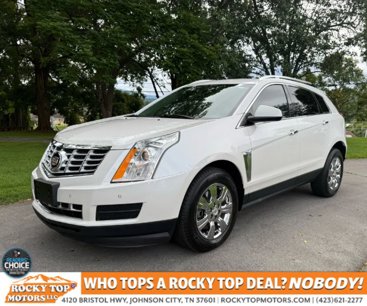 Used 2016 Cadillac SRX Luxury w/ Driver Awareness Package